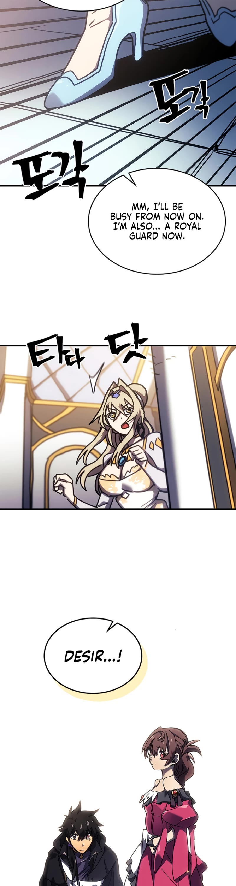 A Returner's Magic Should Be Special Chapter 266 page 36 - Chapter 266