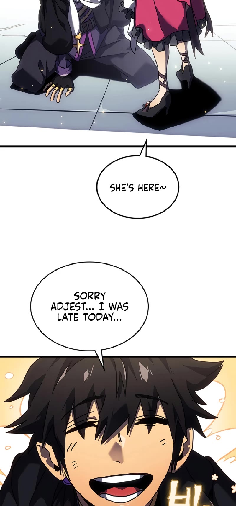 A Returner's Magic Should Be Special Chapter 266 page 37 - Chapter 266