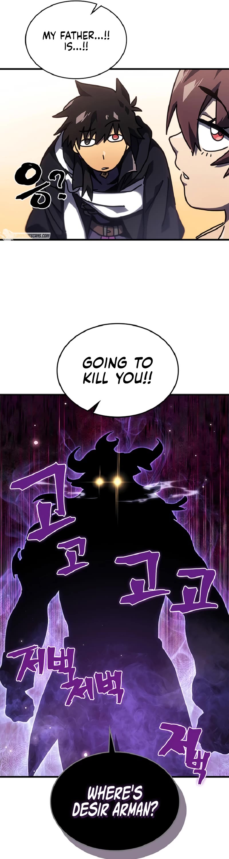 A Returner's Magic Should Be Special Chapter 266 page 39 - Chapter 266