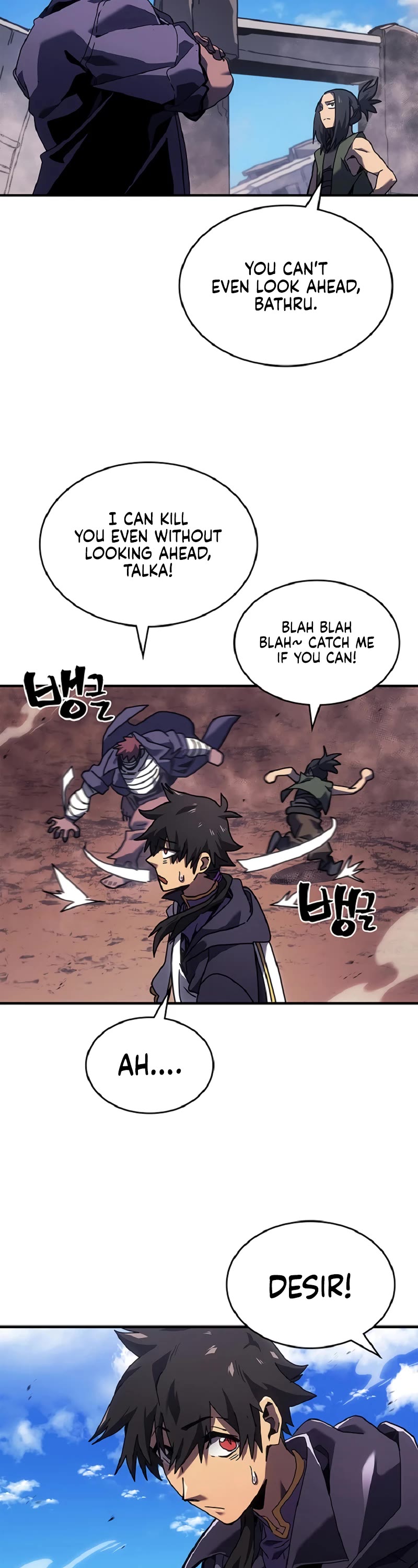 A Returner's Magic Should Be Special Chapter 266 page 6 - Chapter 266
