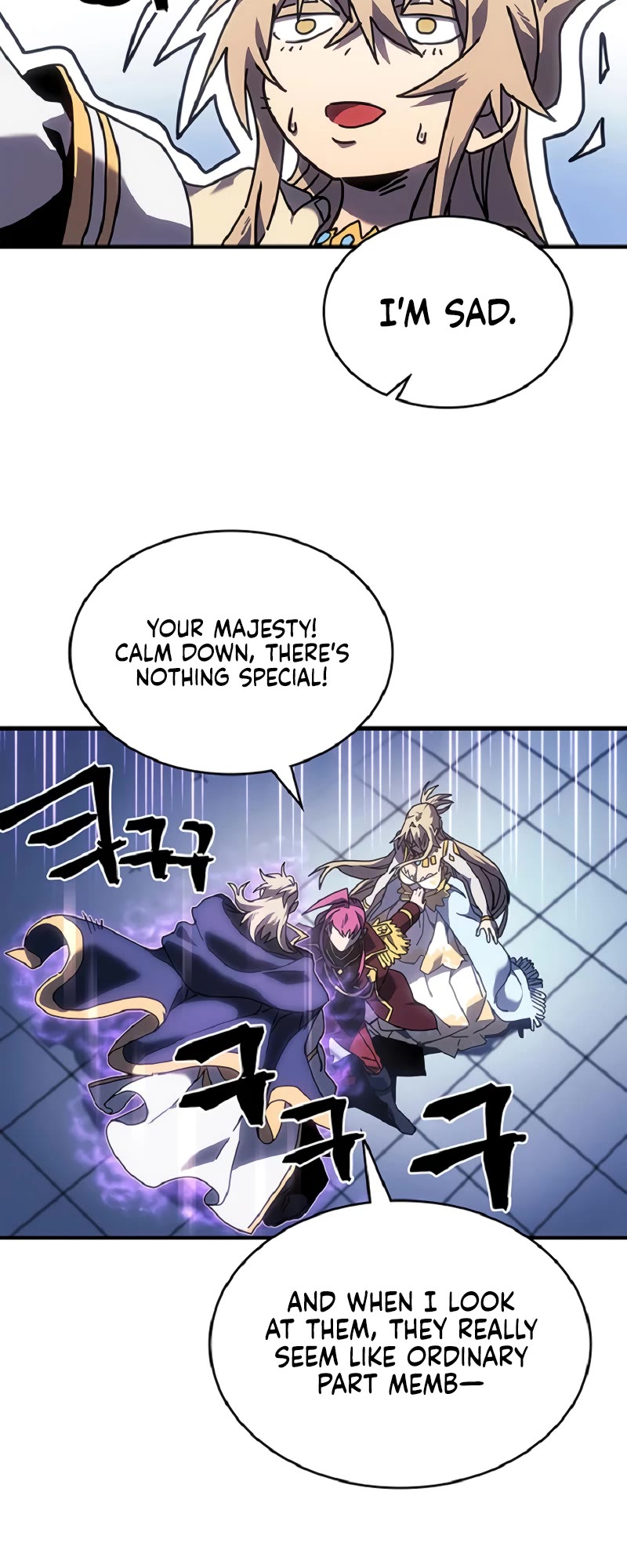A Returner's Magic Should Be Special Chapter 267 page 11 - Chapter 267