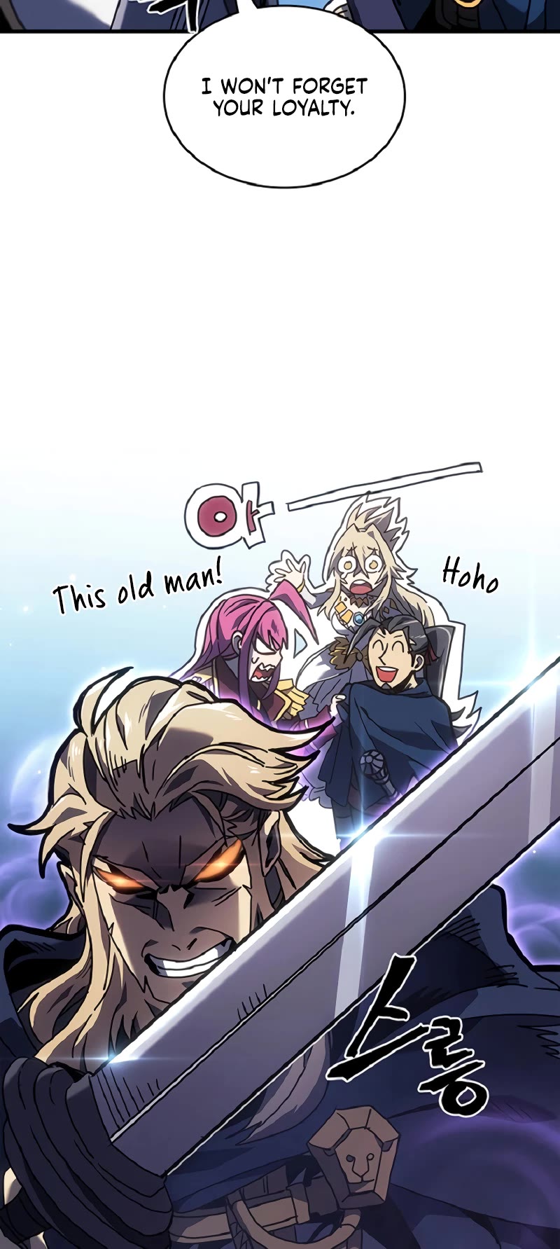 A Returner's Magic Should Be Special Chapter 267 page 14 - Chapter 267