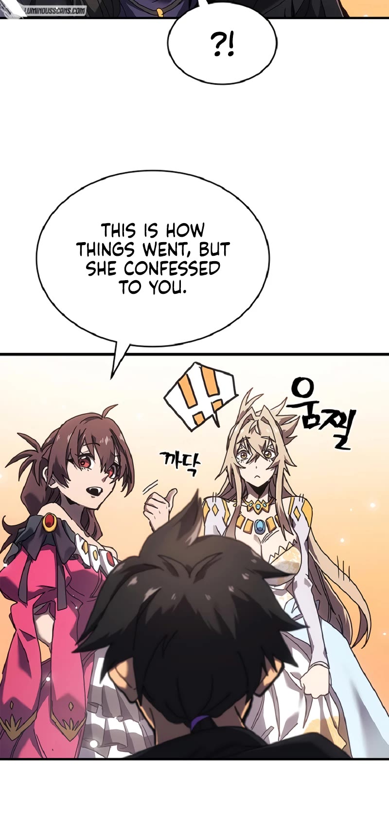 A Returner's Magic Should Be Special Chapter 267 page 18 - Chapter 267