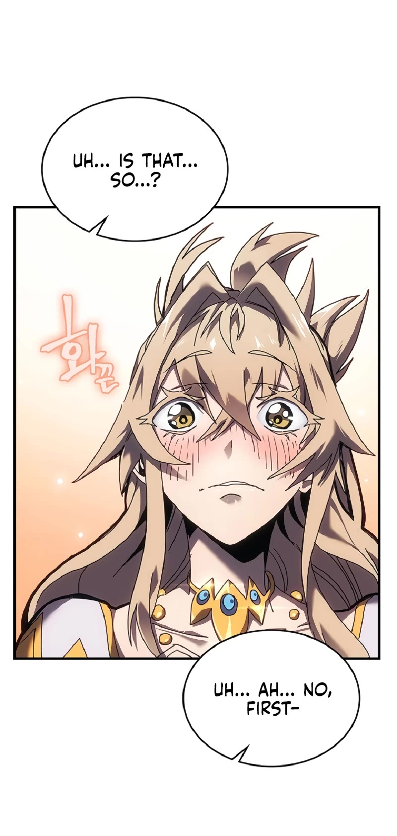 A Returner's Magic Should Be Special Chapter 267 page 19 - Chapter 267