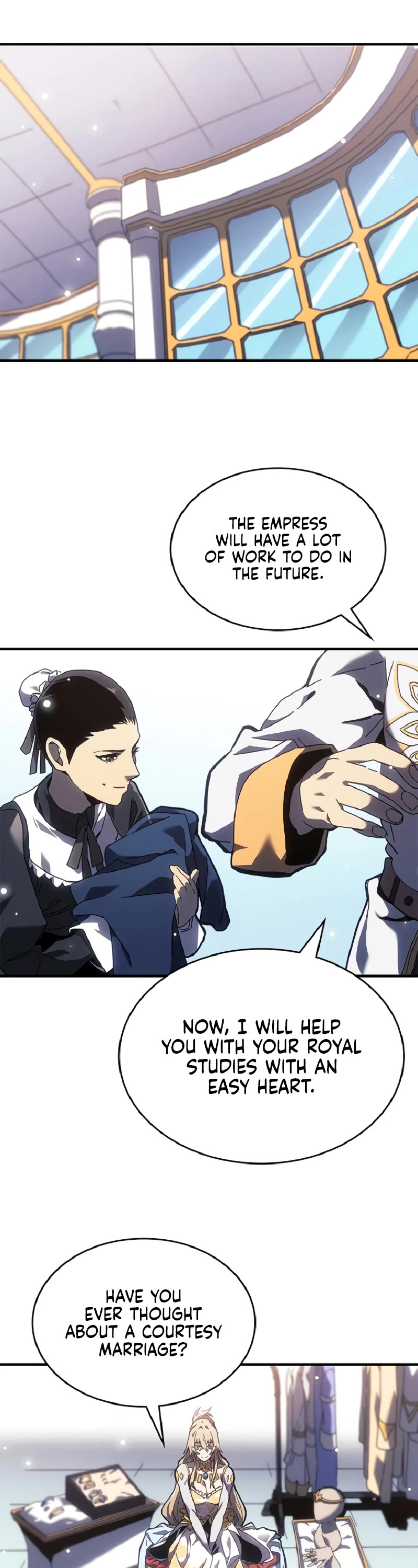 A Returner's Magic Should Be Special Chapter 267 page 2 - Chapter 267