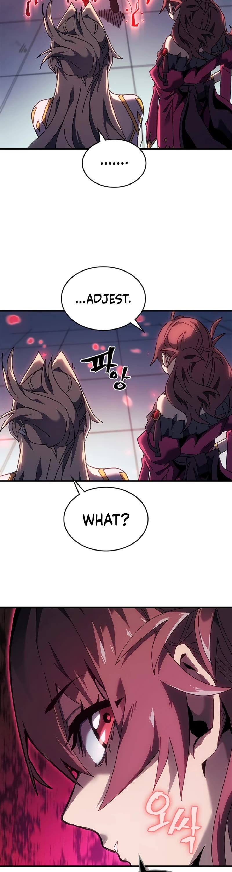A Returner's Magic Should Be Special Chapter 267 page 21 - Chapter 267