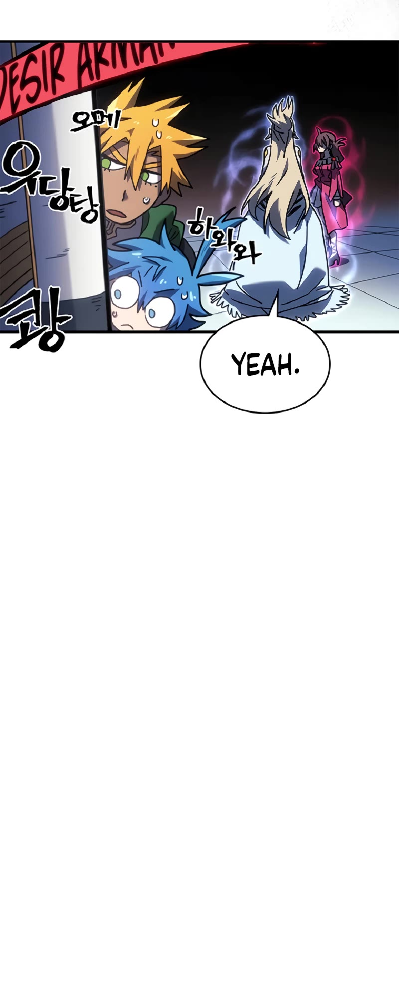 A Returner's Magic Should Be Special Chapter 267 page 23 - Chapter 267