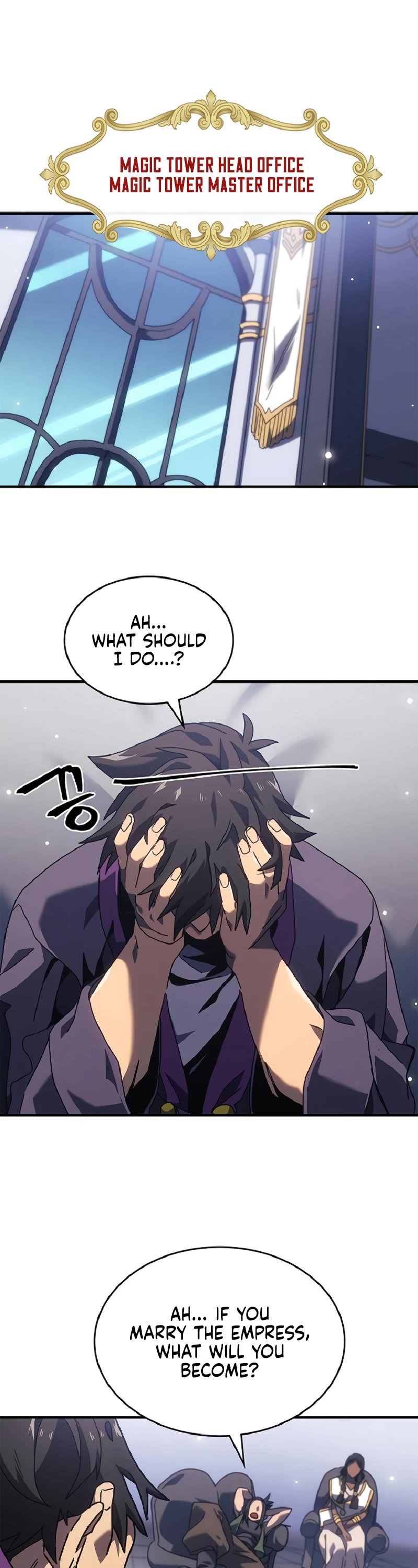 A Returner's Magic Should Be Special Chapter 267 page 24 - Chapter 267