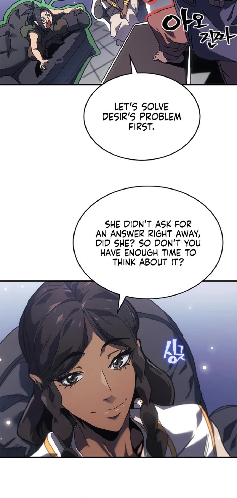 A Returner's Magic Should Be Special Chapter 267 page 27 - Chapter 267