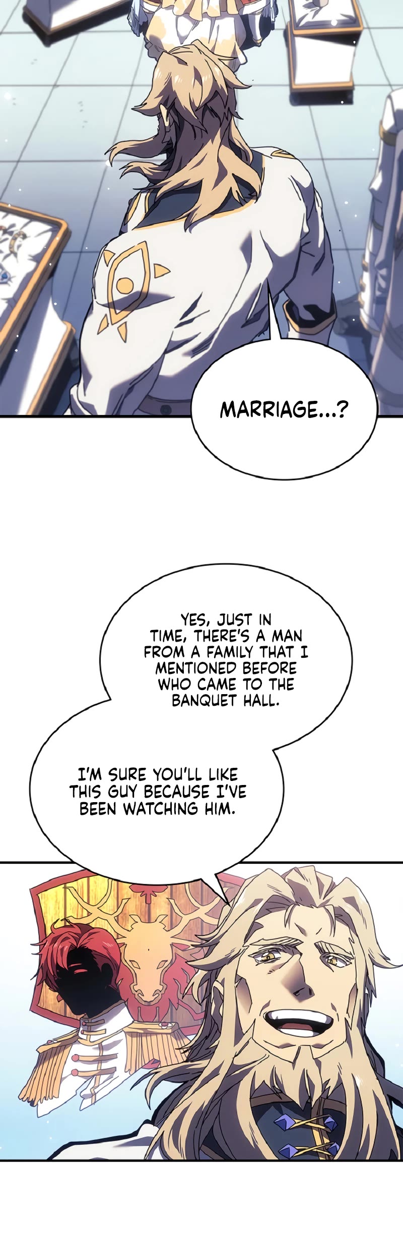 A Returner's Magic Should Be Special Chapter 267 page 3 - Chapter 267
