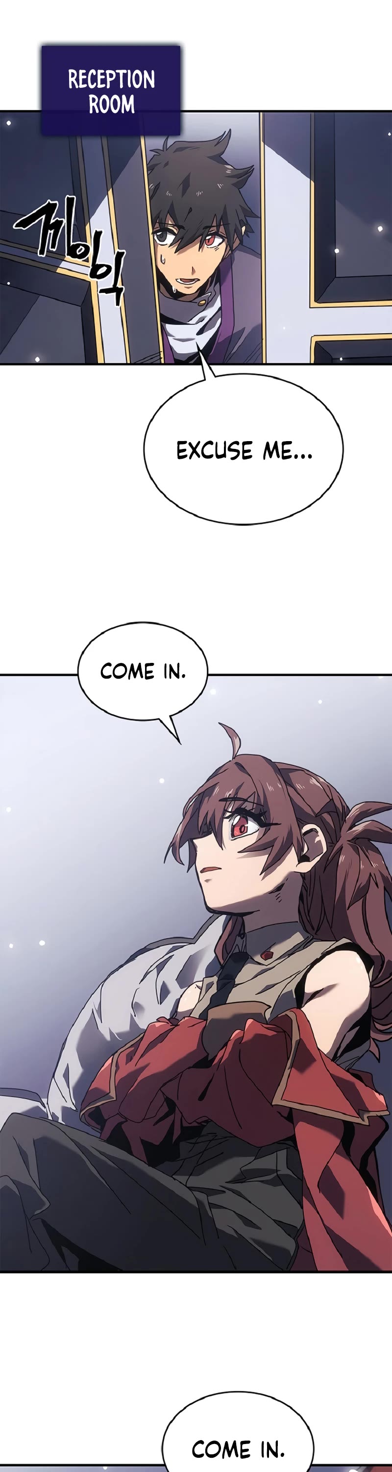 A Returner's Magic Should Be Special Chapter 267 page 32 - Chapter 267