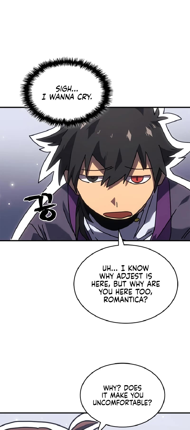 A Returner's Magic Should Be Special Chapter 267 page 34 - Chapter 267