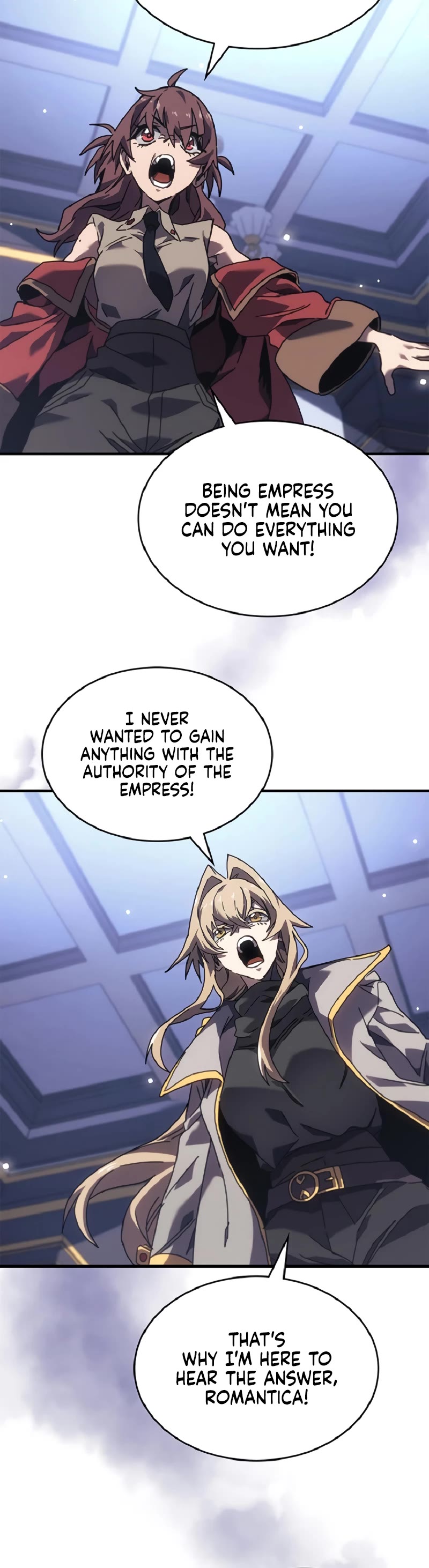 A Returner's Magic Should Be Special Chapter 267 page 38 - Chapter 267