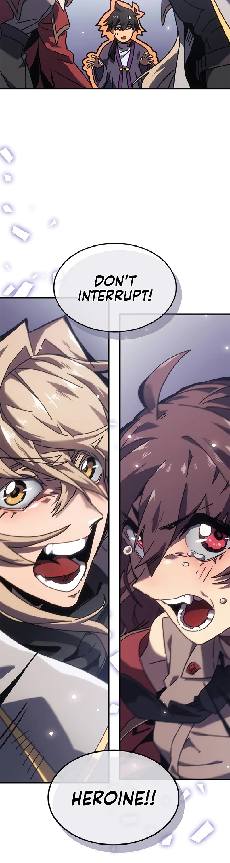 A Returner's Magic Should Be Special Chapter 267 page 40 - Chapter 267