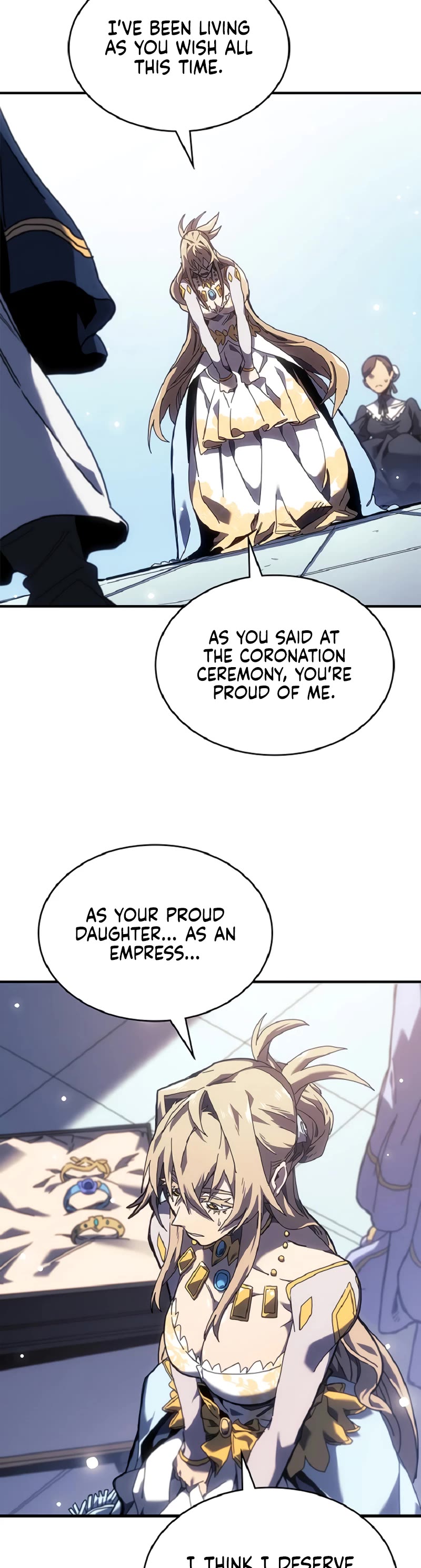 A Returner's Magic Should Be Special Chapter 267 page 6 - Chapter 267