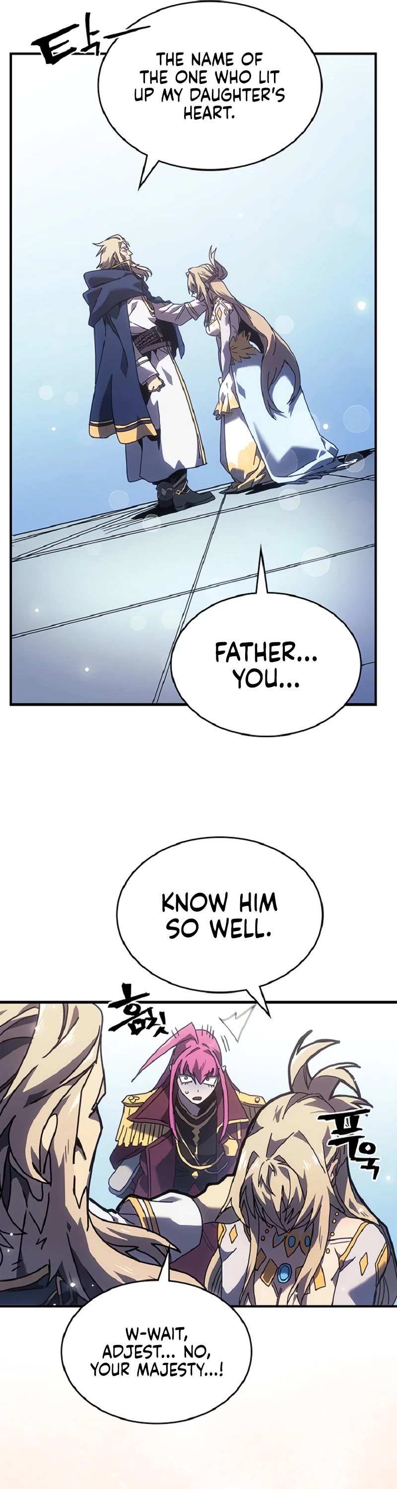 A Returner's Magic Should Be Special Chapter 267 page 8 - Chapter 267
