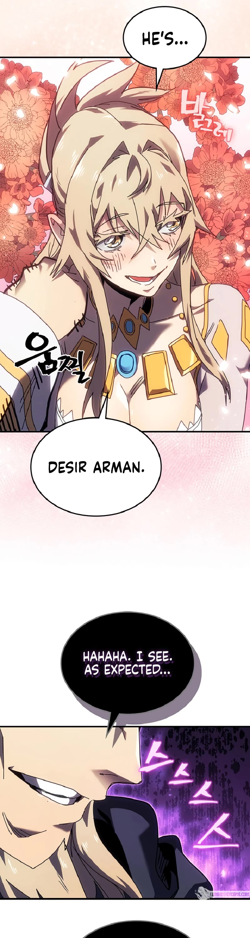 A Returner's Magic Should Be Special Chapter 267 page 9 - Chapter 267