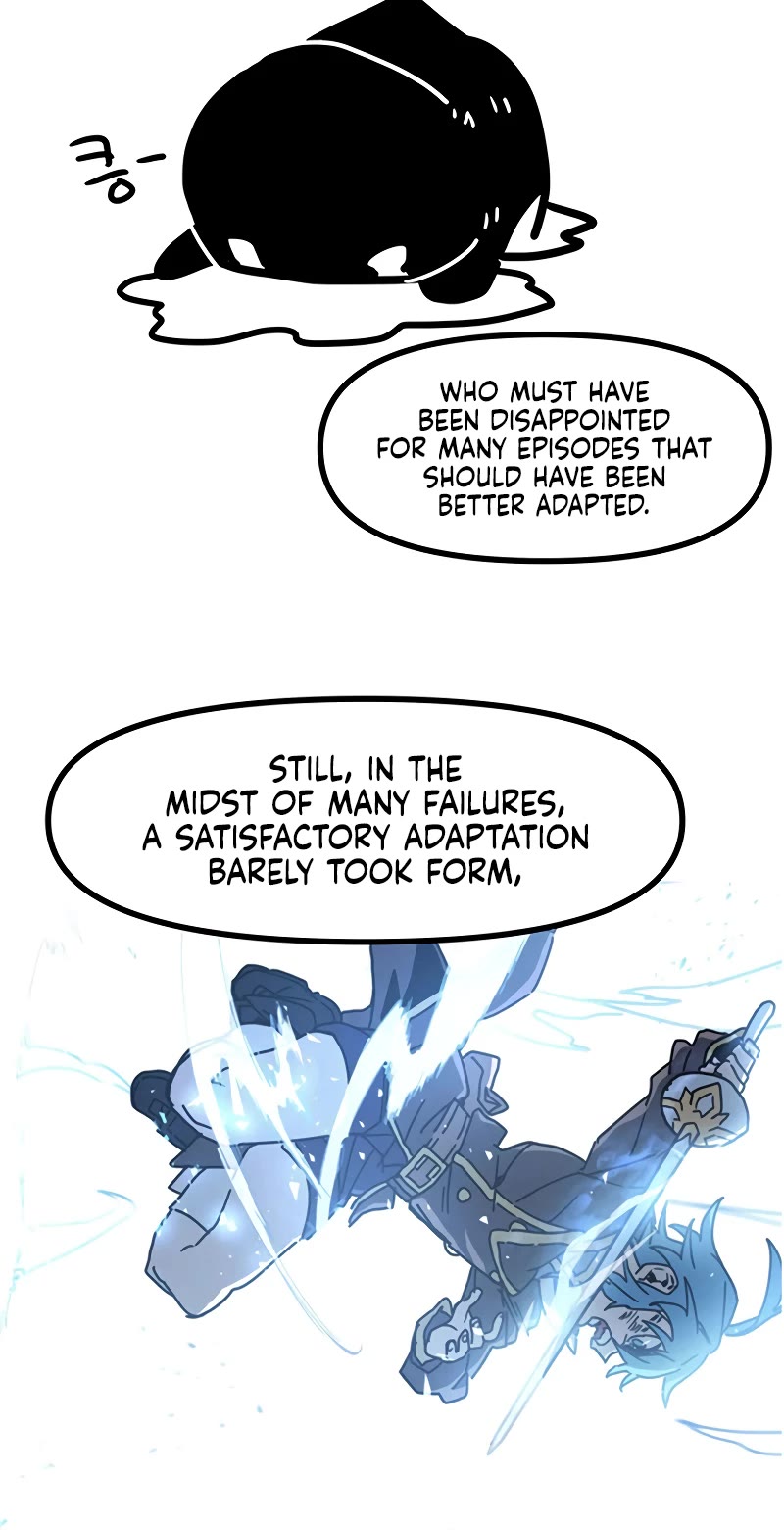 A Returner's Magic Should Be Special Chapter 268.5 page 8 - Chapter 268.5 (Afterword)