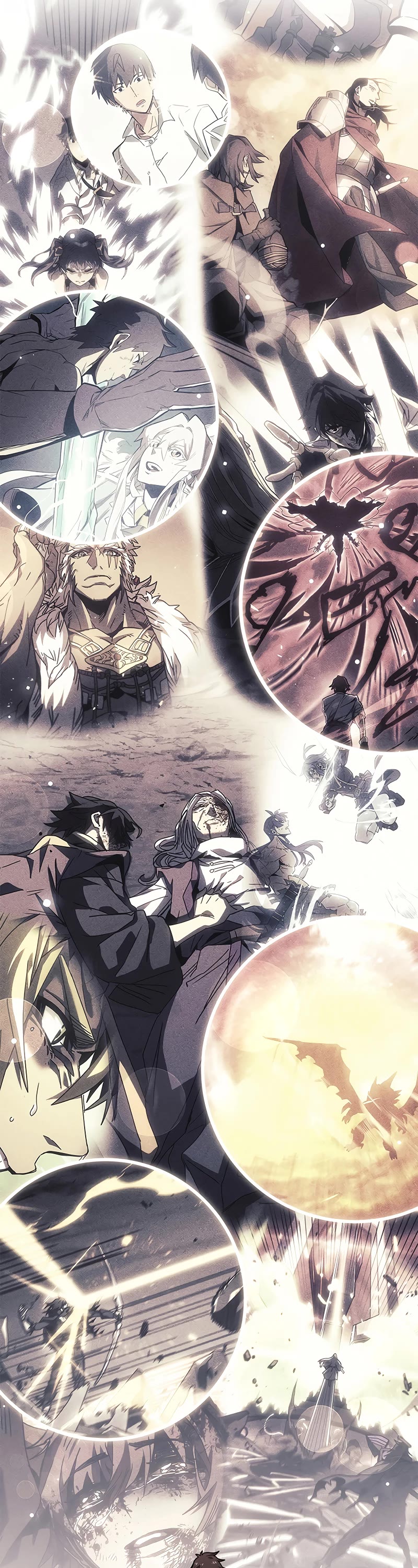 A Returner's Magic Should Be Special Chapter 268 page 12 - Chapter 268 [END]