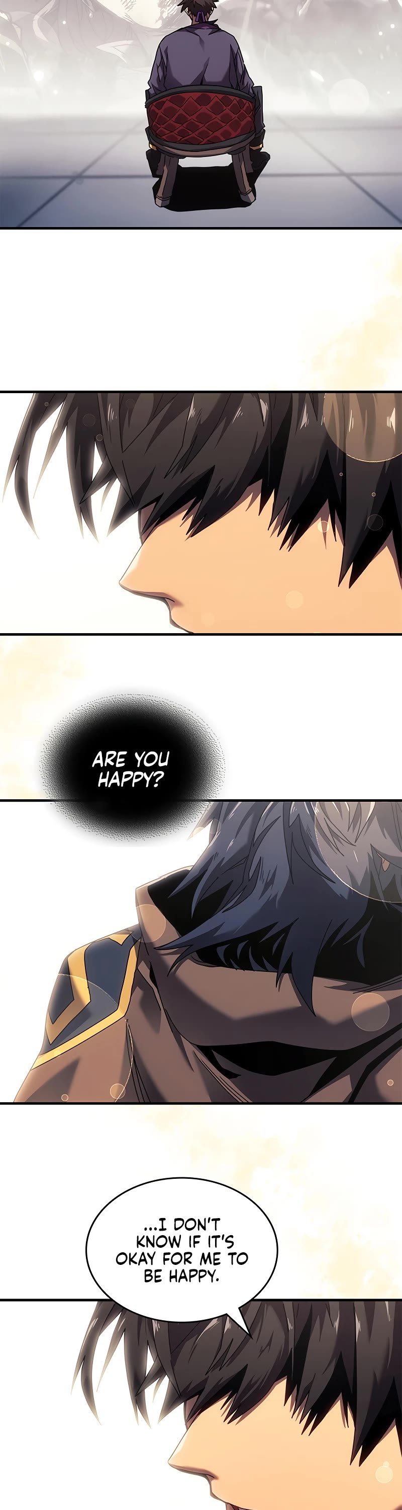 A Returner's Magic Should Be Special Chapter 268 page 13 - Chapter 268 [END]