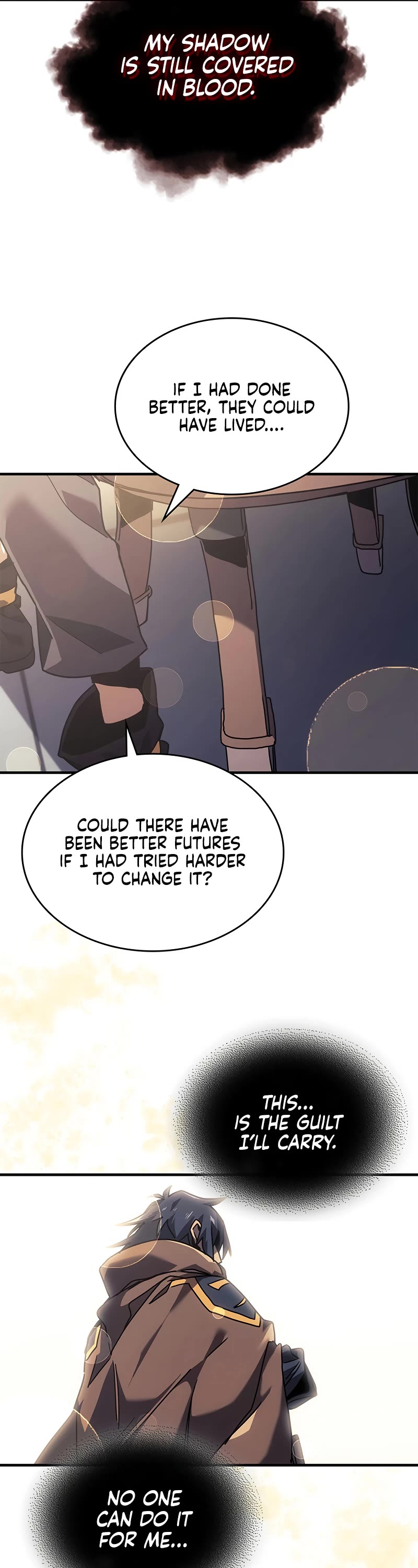 A Returner's Magic Should Be Special Chapter 268 page 16 - Chapter 268 [END]