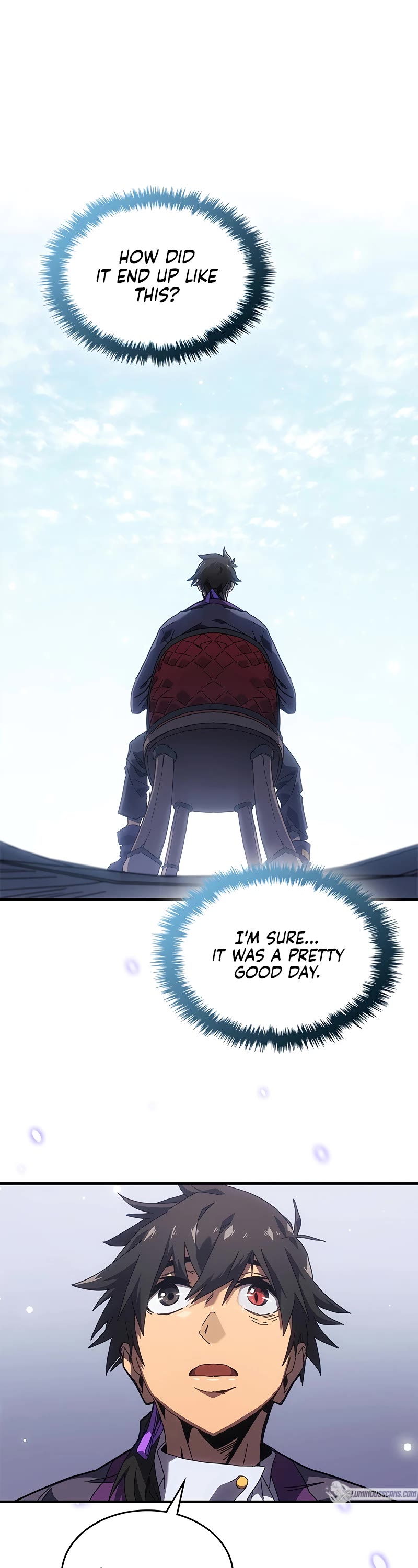 A Returner's Magic Should Be Special Chapter 268 page 2 - Chapter 268 [END]