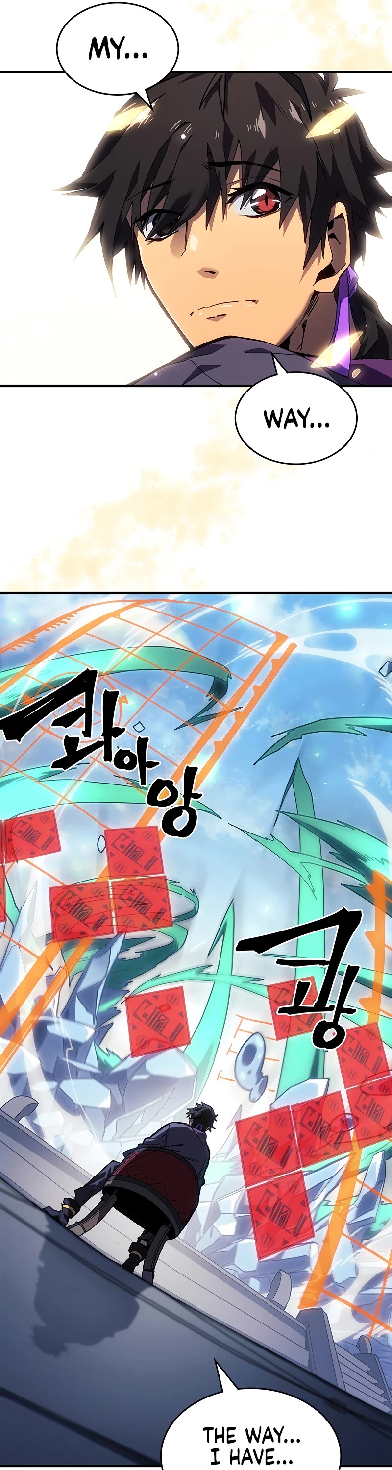 A Returner's Magic Should Be Special Chapter 268 page 20 - Chapter 268 [END]