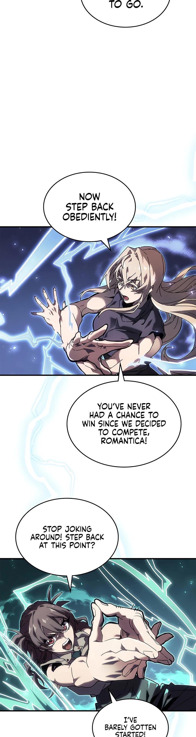 A Returner's Magic Should Be Special Chapter 268 page 21 - Chapter 268 [END]