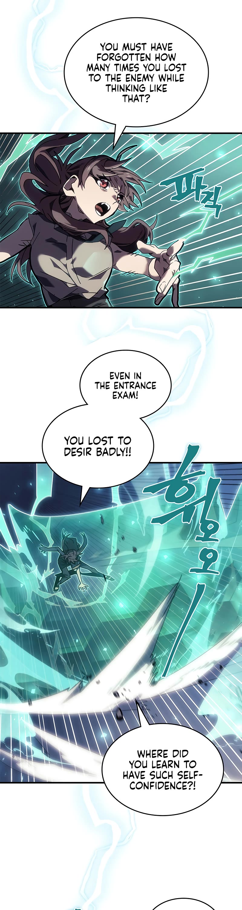 A Returner's Magic Should Be Special Chapter 268 page 24 - Chapter 268 [END]