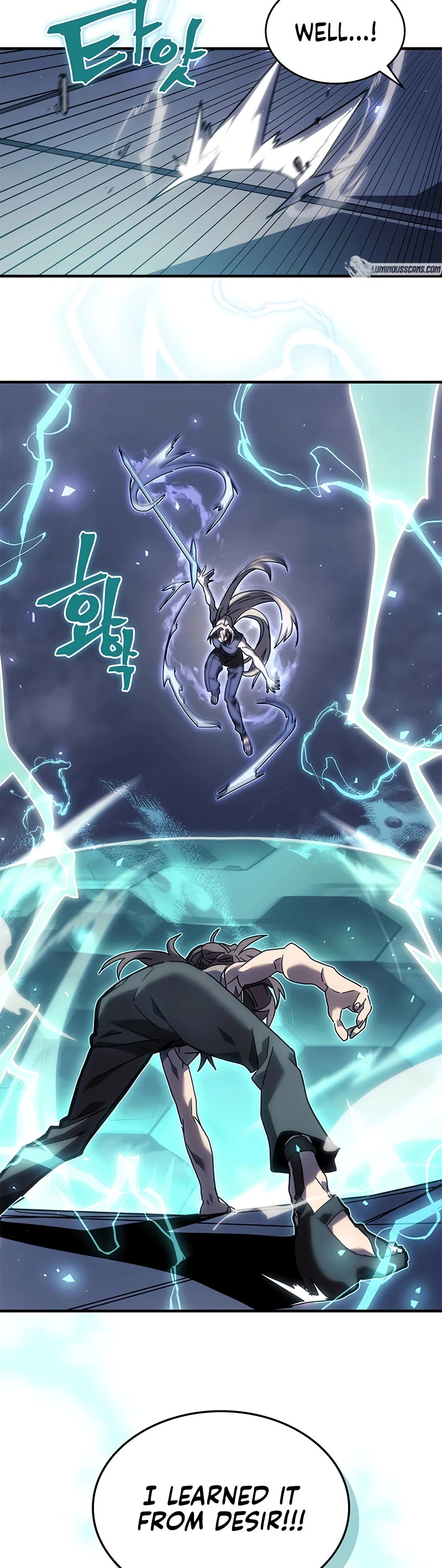 A Returner's Magic Should Be Special Chapter 268 page 25 - Chapter 268 [END]