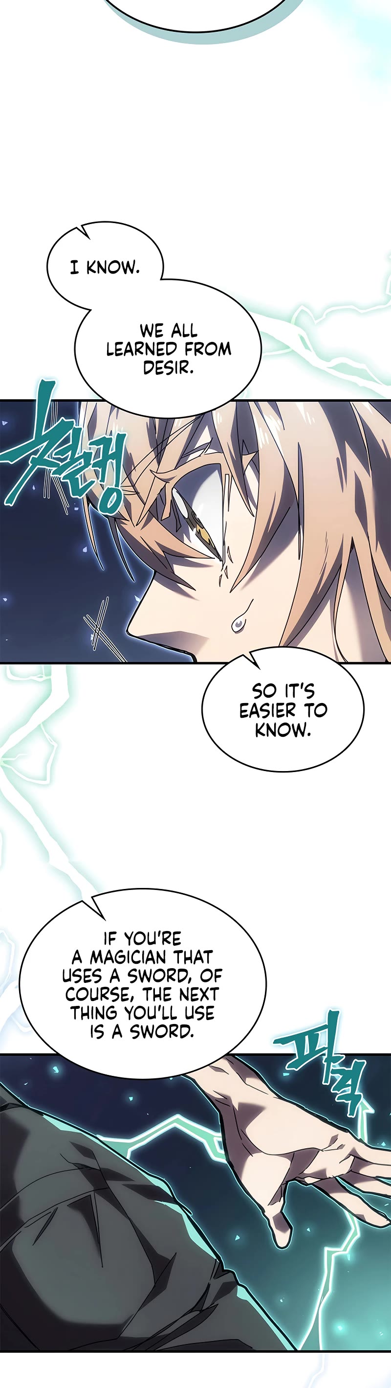 A Returner's Magic Should Be Special Chapter 268 page 26 - Chapter 268 [END]