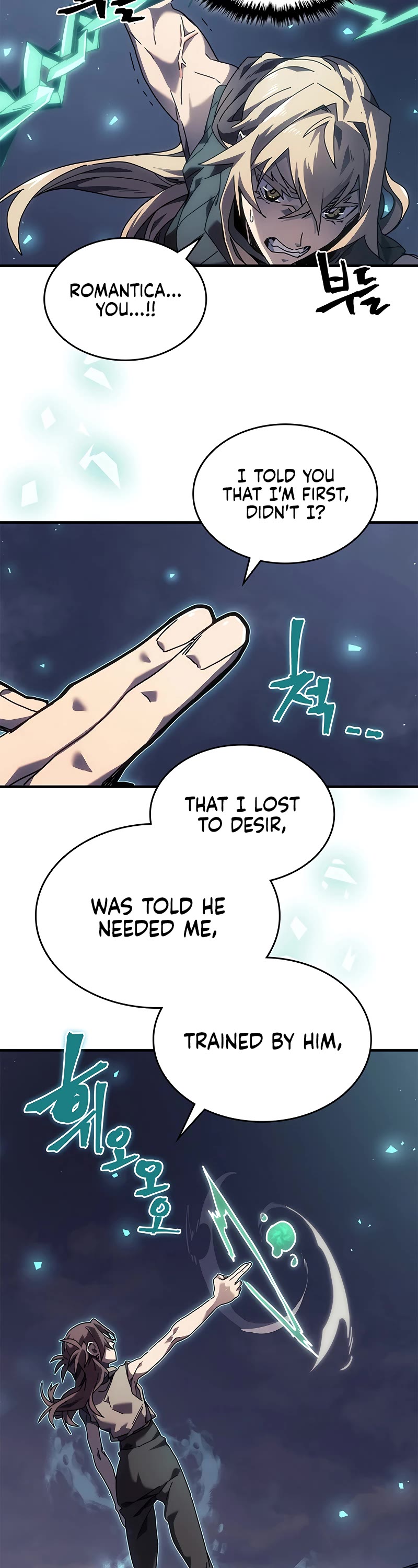 A Returner's Magic Should Be Special Chapter 268 page 28 - Chapter 268 [END]
