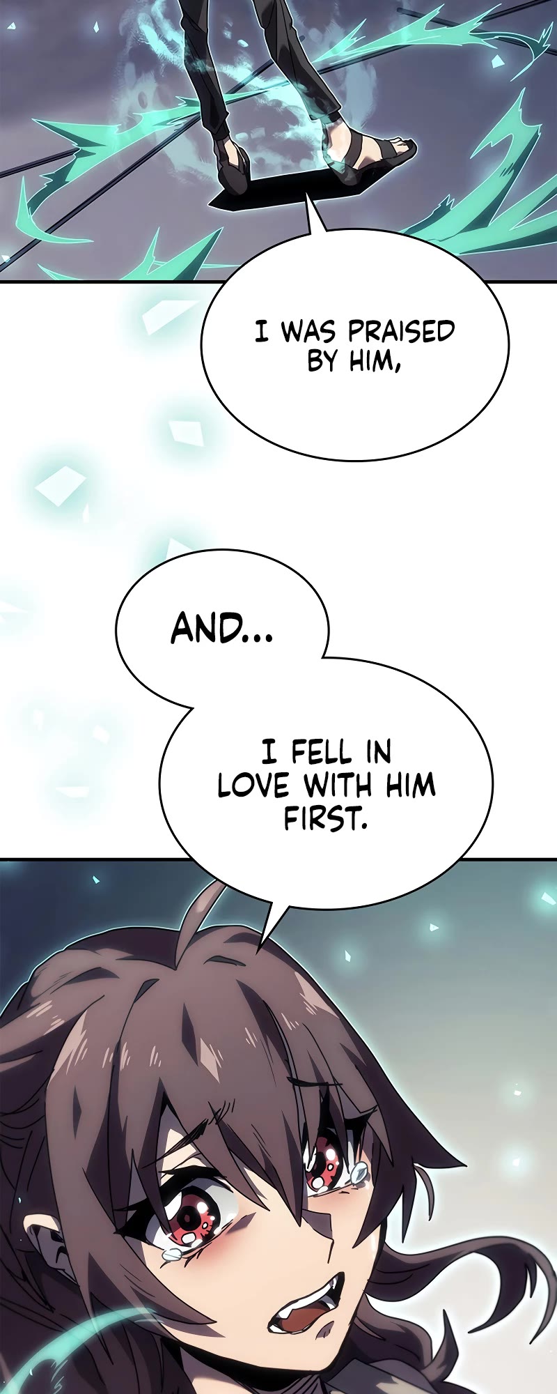 A Returner's Magic Should Be Special Chapter 268 page 29 - Chapter 268 [END]