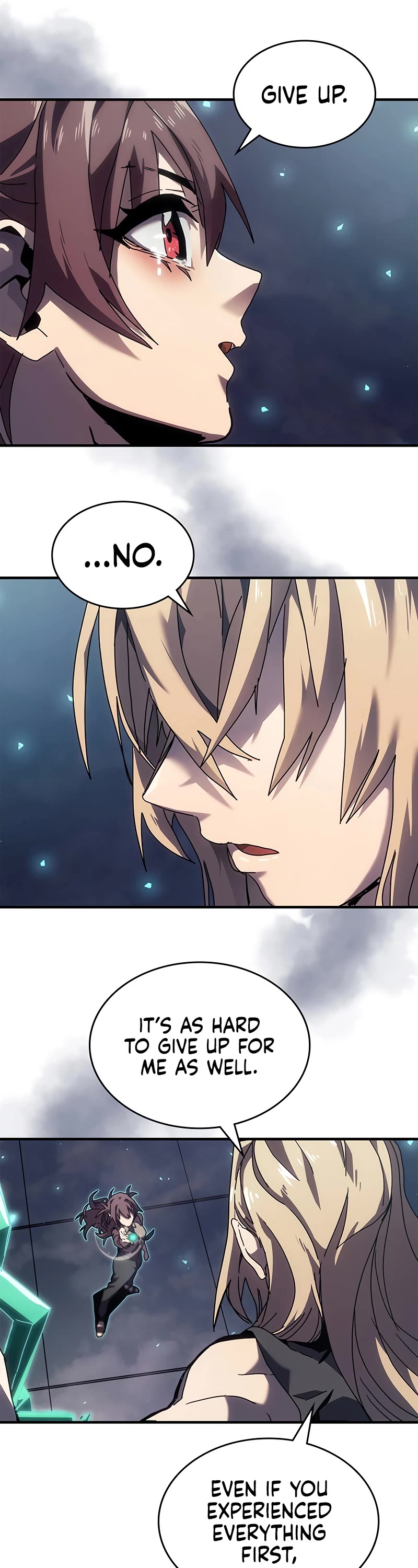 A Returner's Magic Should Be Special Chapter 268 page 31 - Chapter 268 [END]