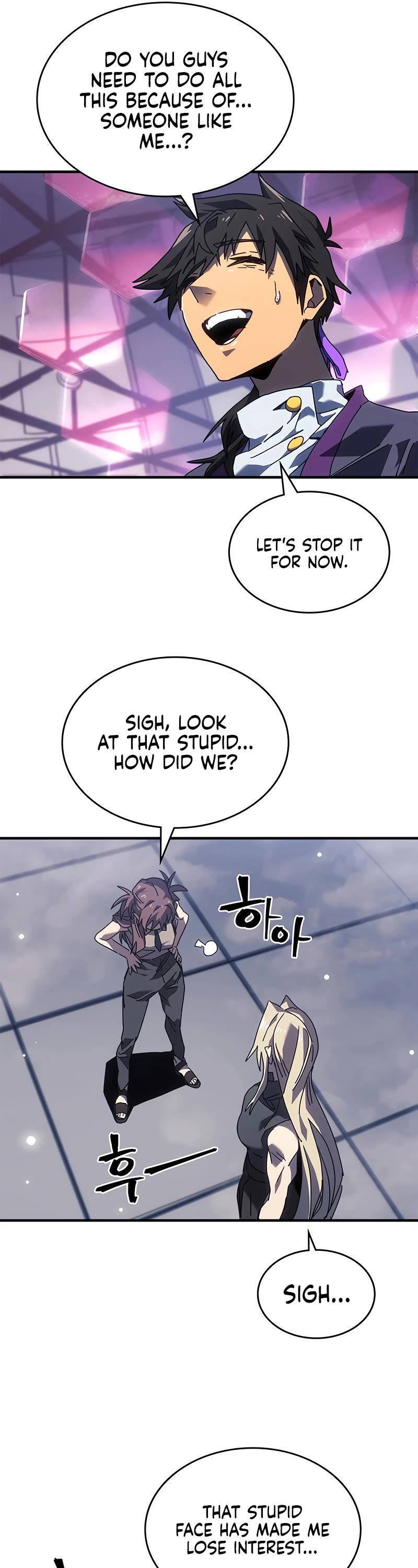 A Returner's Magic Should Be Special Chapter 268 page 35 - Chapter 268 [END]