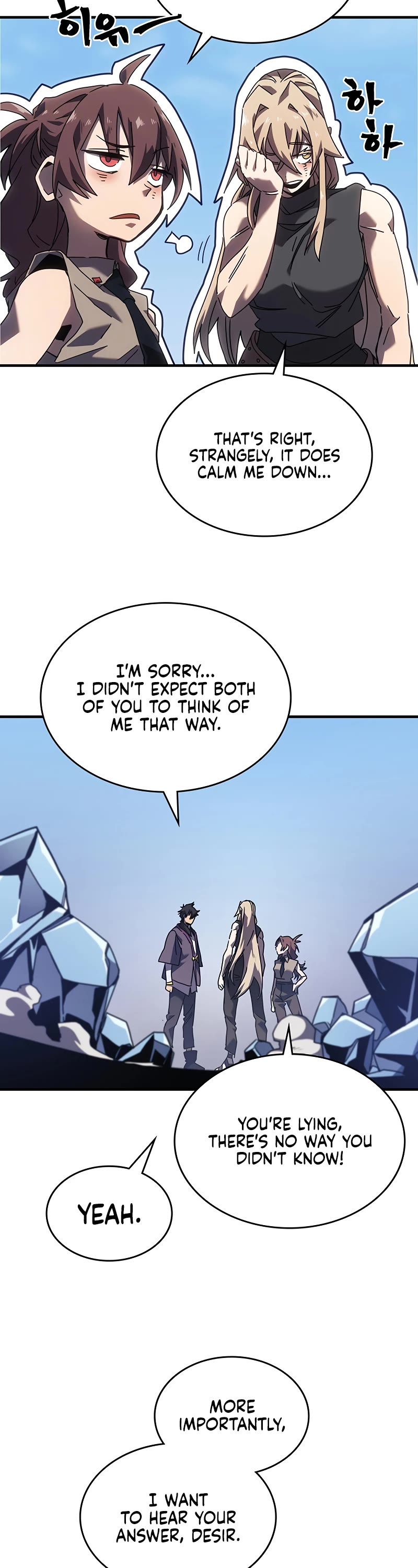 A Returner's Magic Should Be Special Chapter 268 page 36 - Chapter 268 [END]