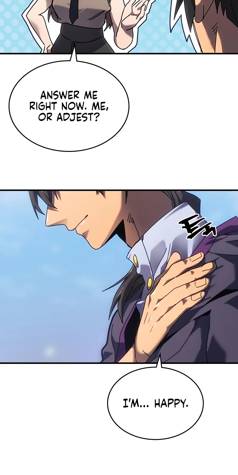 A Returner's Magic Should Be Special Chapter 268 page 38 - Chapter 268 [END]