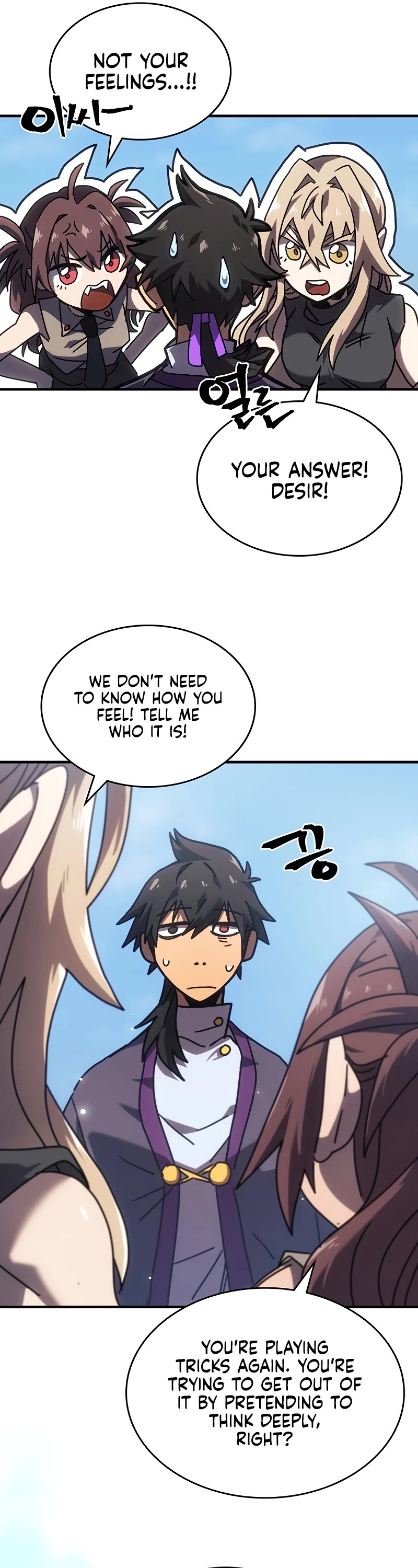 A Returner's Magic Should Be Special Chapter 268 page 39 - Chapter 268 [END]