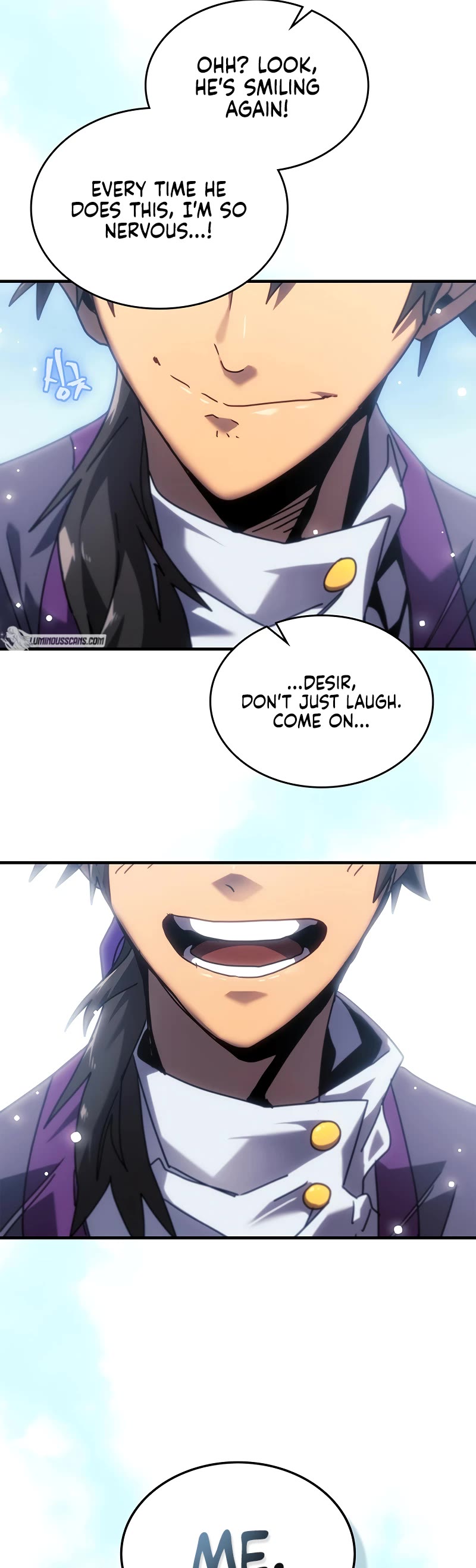 A Returner's Magic Should Be Special Chapter 268 page 40 - Chapter 268 [END]