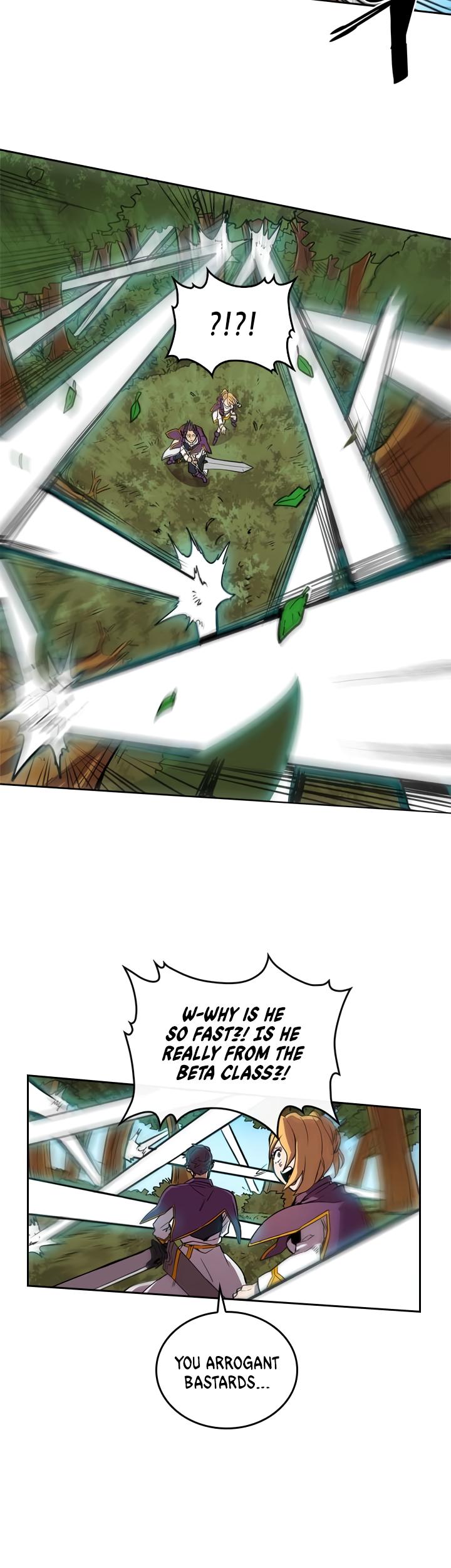 A Returner's Magic Should Be Special Chapter 27 page 11 - Chapter 27