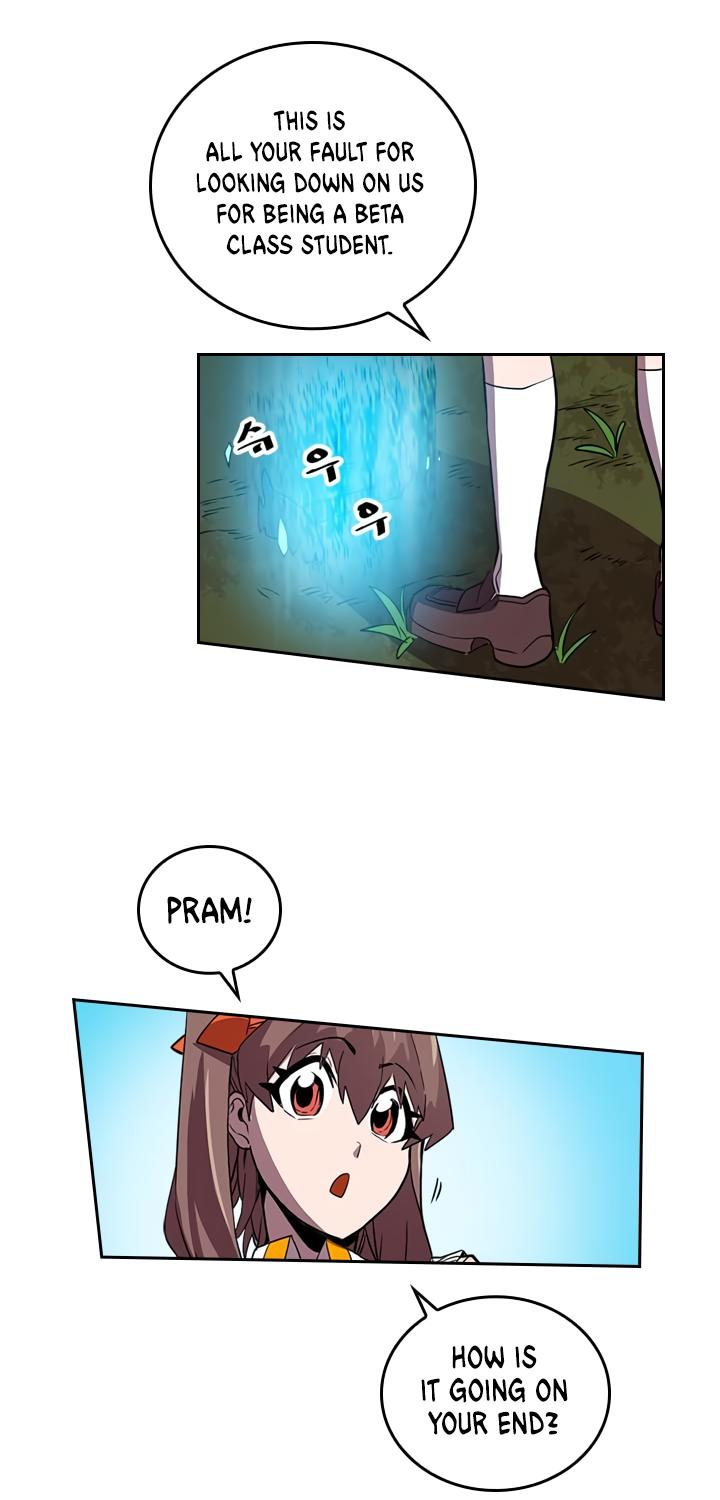 A Returner's Magic Should Be Special Chapter 27 page 21 - Chapter 27