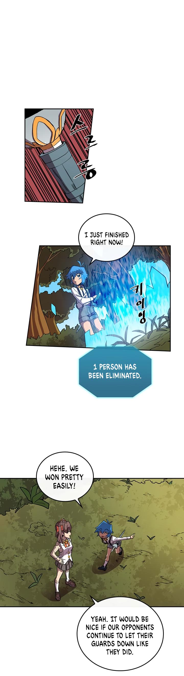 A Returner's Magic Should Be Special Chapter 27 page 22 - Chapter 27
