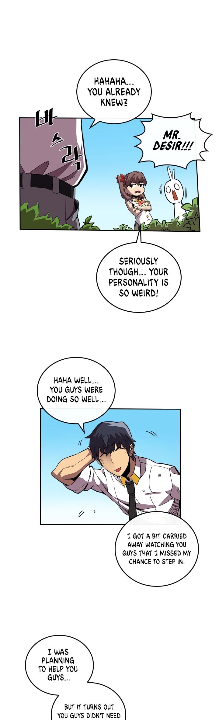 A Returner's Magic Should Be Special Chapter 27 page 24 - Chapter 27