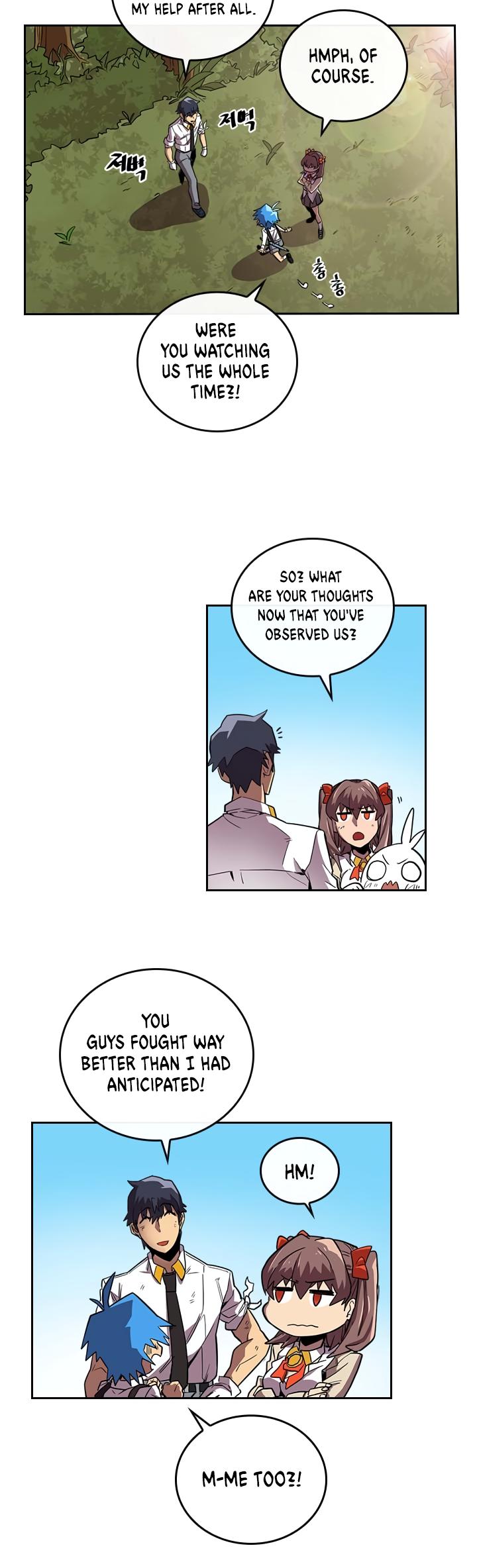 A Returner's Magic Should Be Special Chapter 27 page 25 - Chapter 27
