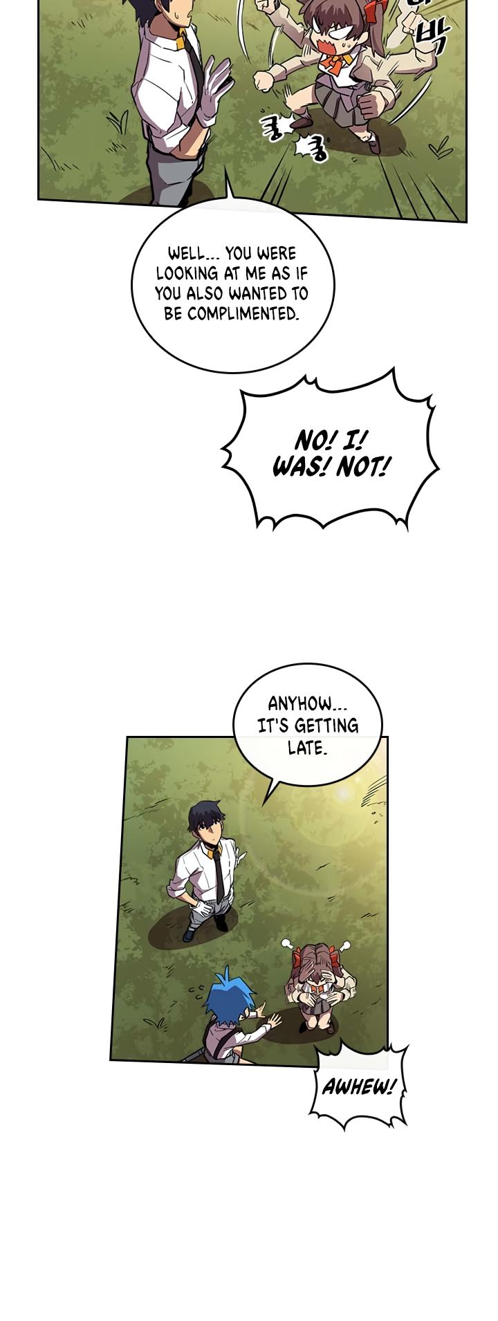 A Returner's Magic Should Be Special Chapter 27 page 29 - Chapter 27