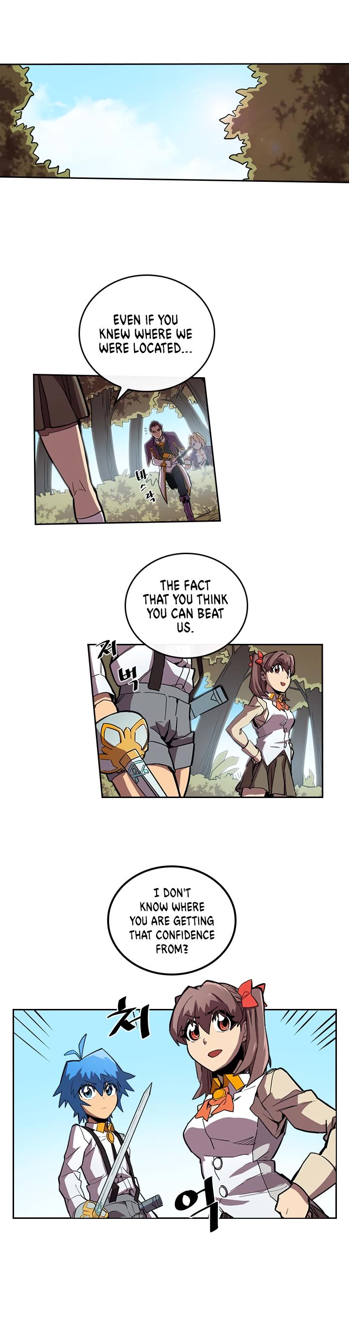A Returner's Magic Should Be Special Chapter 27 page 4 - Chapter 27