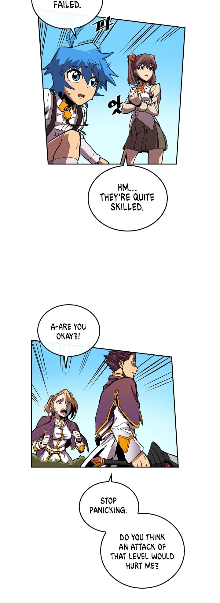 A Returner's Magic Should Be Special Chapter 27 page 7 - Chapter 27