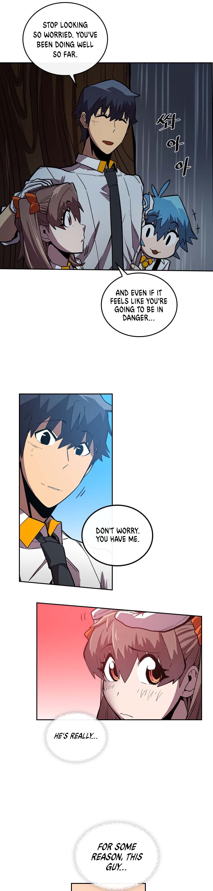 A Returner's Magic Should Be Special Chapter 28 page 14 - Chapter 28