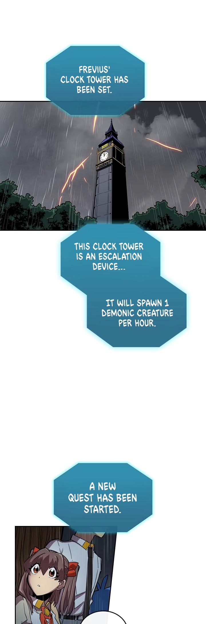 A Returner's Magic Should Be Special Chapter 28 page 19 - Chapter 28