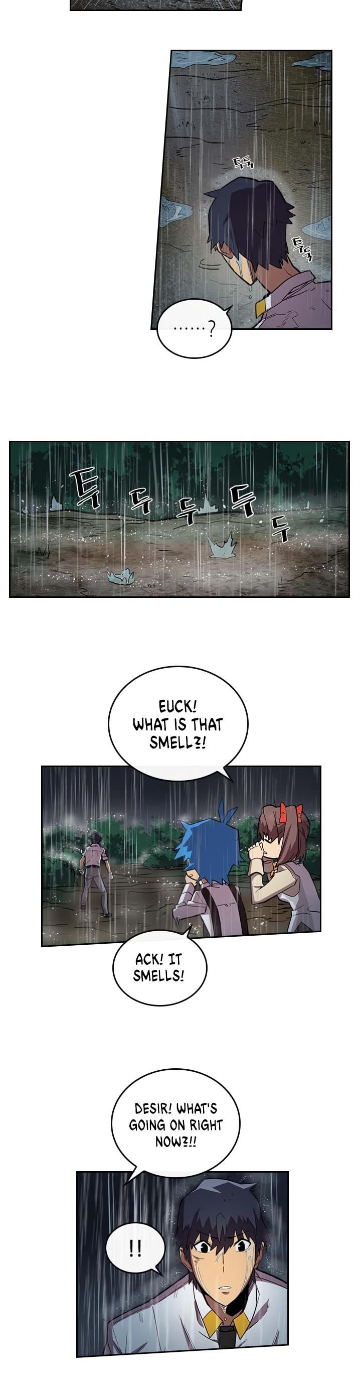 A Returner's Magic Should Be Special Chapter 28 page 22 - Chapter 28